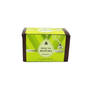 Araquelle - Organic Green Tea with Matcha