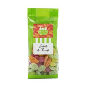 Bonbons Barnier - Fruit Salad Candies Gourmet Bag