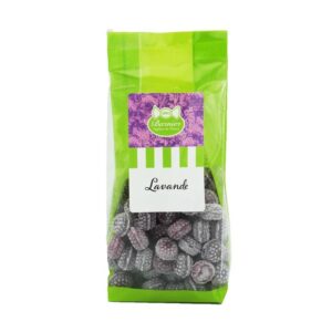 Bonbons Barnier - Lavender Candies Gourmet Bag