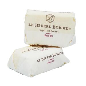 Bordier - Salted 4% Butter