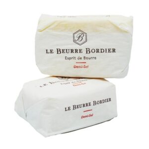Bordier - Semi Salted Butter 250g