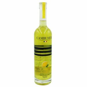 Cambusier - Lemon Liquor