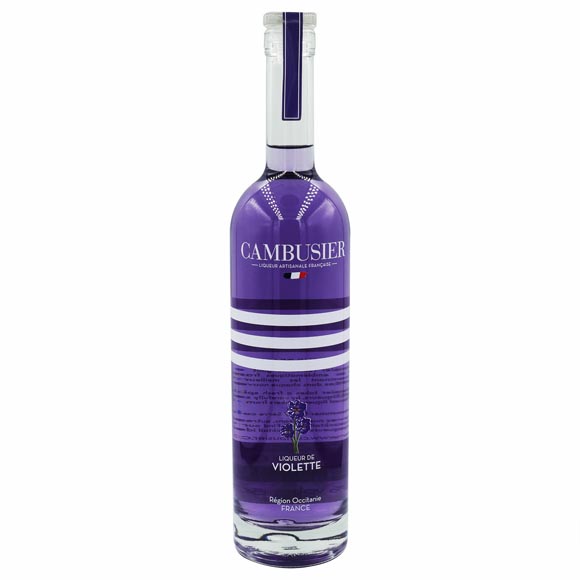 Cambusier - Violet Liquor