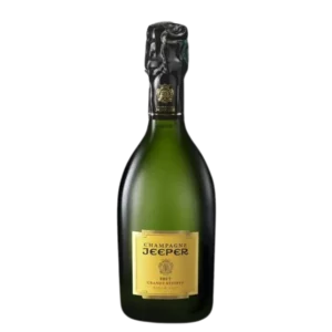 Champagne Jeeper Brut Grande Reserve 375ml