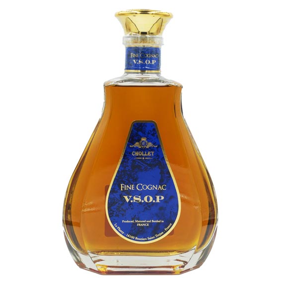 Chollet - Cognac VSOP (Bottle)