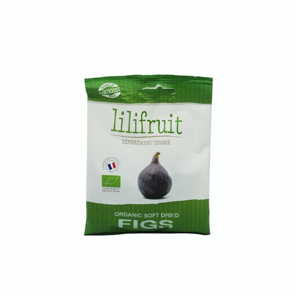 Fruit Gourmet - Organic Soft Dried Figs Lilifruits