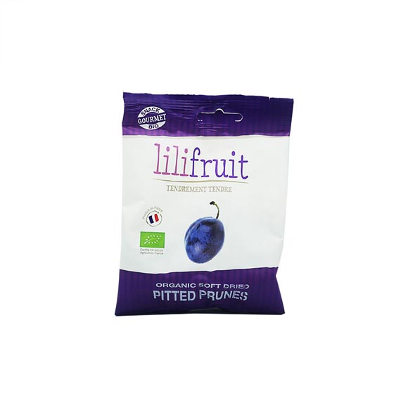 Fruit Gourmet - Organic Soft Dried Pitted Prunes