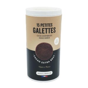Goulibeur - 15 Chocolate Galettes