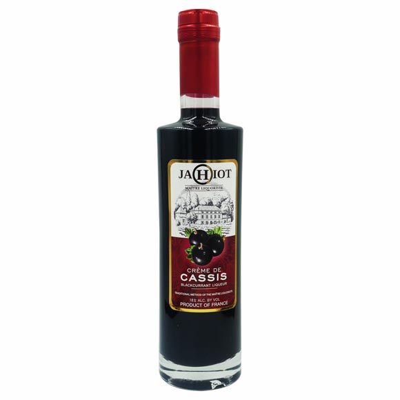 Jahiot - Blackcurrant Liquor