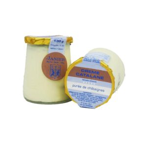Janier - Catalane Cream - Chestnut
