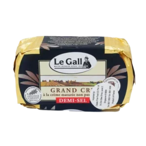 Le Gall Semi Salted Butter 250g