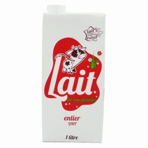Les Fayes - UHT Whole Milk