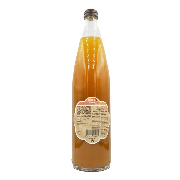 Maison Meneau - Apricot Nectar 75cl-01