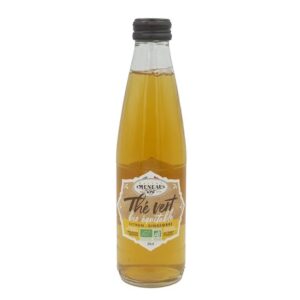 Maison Meneau - Organic Lemon & Ginger Green Tea 25cl