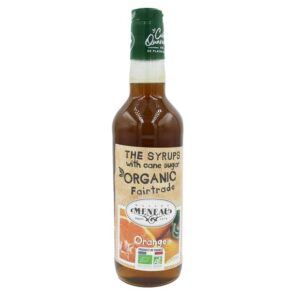 Maison Meneau - Organic Orange Syrup