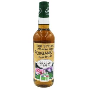 Maison Meneau - Organic Rose Syrup