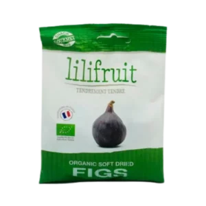 Organic Soft Dried Figs 70g