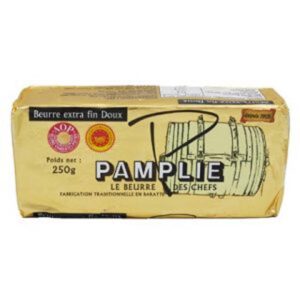 Pamplie - Salted Butter