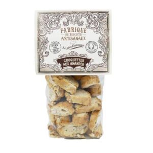 Pere Gatounet - Almonds Croquettes Biscuits