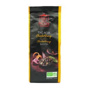 The de La Pagode - Chocolate Orange Black Tea Gourmet