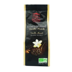 The de La Pagode - Organic Almond Vanilla Rooibos Gourmet