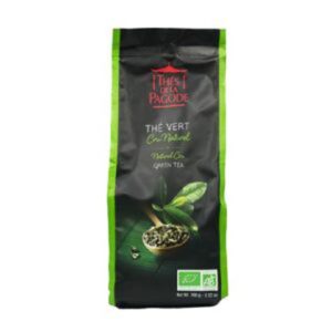 The de La Pagode - Organic Green Tea Gourmet