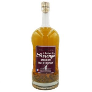 Tricoche Spirit - Rhum Arrangé - Mango Passion Fruit Magnum