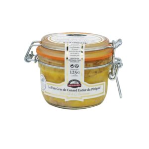 Valette - Whole Duck Foie Gras from Perigord A LAncienne 125g