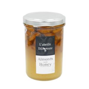 Apidis - Acacia Honey and Almonds 250g