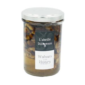 Apidis - Acacia Honey and Walnut 250g