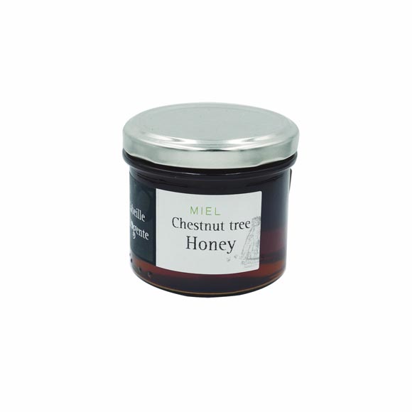 Apidis - Chestnut Tree Honey 150g