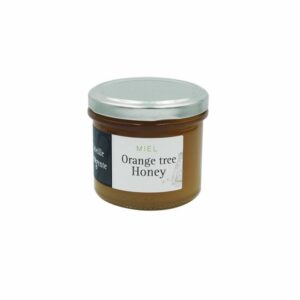 Apidis - Orange Tree Honey 150g
