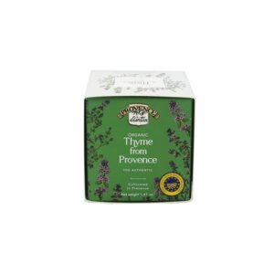 Araquelle - Organic Thyme from Provence