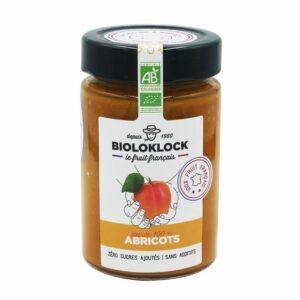 Bioloklock - Organic Apricot Compote