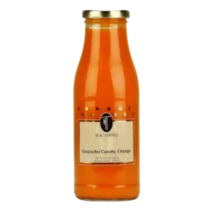 Carrot Orange Gaspacho 500g