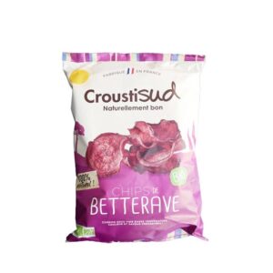 Croustisud - Organic Beetroot Chips