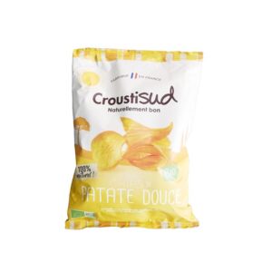 Croustisud - Organic Sweet Potato Chips