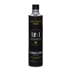 Fruity Extra Virgin Black Olive Oil 750ml