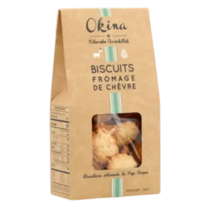 Goat Cheese Biscuits 80g