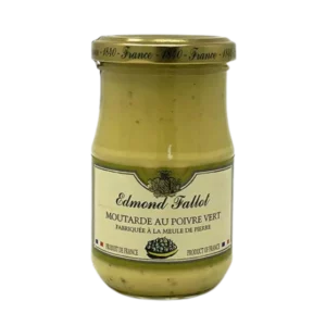 Green Peppercorn Dijon Mustard 210g