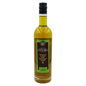 LOulibo - Black Truffle Olive Oil