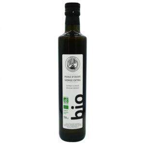 LOulibo - Extra Virgin Organic Olive Oil 500ml