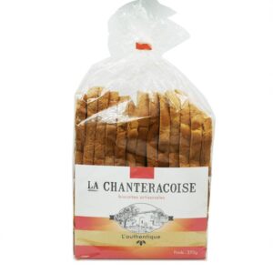 La Chanteracoise - Biscotte Authentic