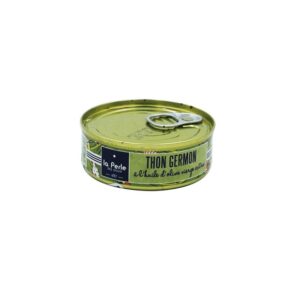 La Perle des Dieux - Extra Virgin Olive Oil Germon White Tuna