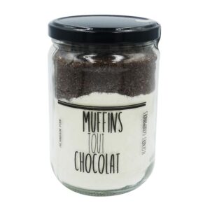 Legendes Gourmandes - Muffin Mix - Chocolate