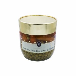 M. de Turenne - Extra Fine Peas and Baby Carrots 330g