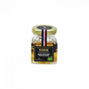 Maison Dessis - Organic Black Truffle Acacia Honey 100g