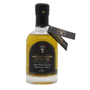 Organic Extra Virgin Olive Oil with Black Truffle 200ml