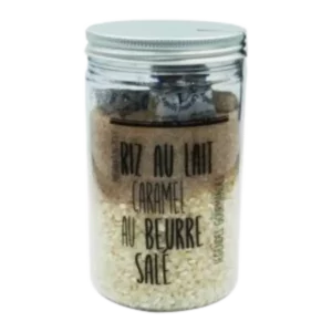 Salted Caramel Rice Pudding Mix 300g