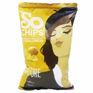 So Chips - Classic 125g